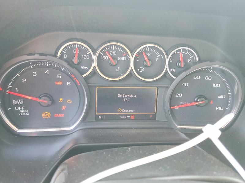 Продажа на аукционе авто 2021 Chevrolet Suburban, vin: 1GNSCCKD6MR367883, номер лота: 58332016
