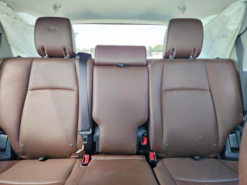 Продаж на аукціоні авто 2024 Toyota 4runner, vin: JTEDU5JR4R5306257, номер лоту: 57669176