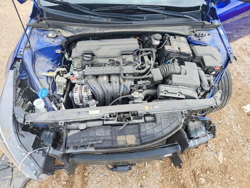 Продаж на аукціоні авто 2023 Hyundai Elantra, vin: KMHLS4AG9PU449931, номер лоту: 56439146