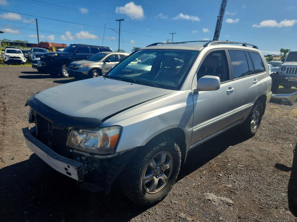 Aukcja sprzedaży 2006 Toyota Highlander, vin: JTEGD21A060135540, numer aukcji: 57266966