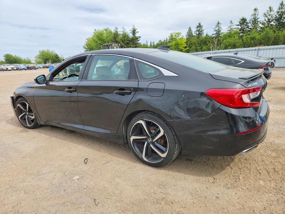 Продажа на аукционе авто 2021 Honda Accord, vin: 1HGCV1F2XMA802893, номер лота: 58252456