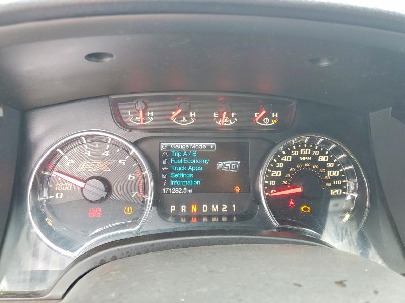 Продажа на аукционе авто 2014 Ford F150, vin: 1FTFW1ET9EFC49497, номер лота: 56217026