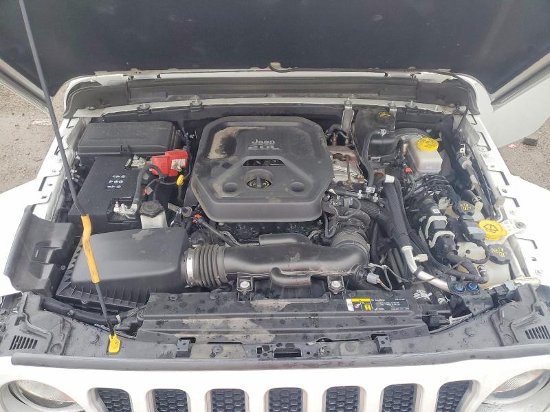 Aukcja sprzedaży 2019 Jeep Wrangler Unlimited, vin: 1C4HJXEN0KW520633, numer aukcji: 57475946