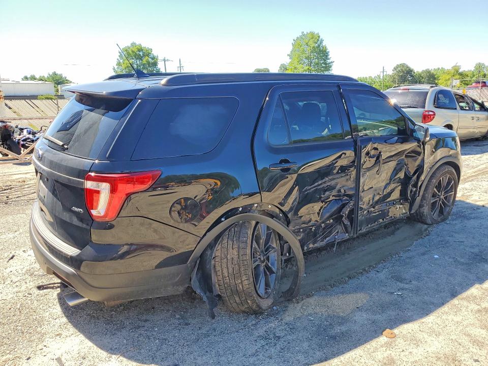 Aukcja sprzedaży 2018 Ford Explorer, vin: 1FM5K8D82JGC90082, numer aukcji: 58607706