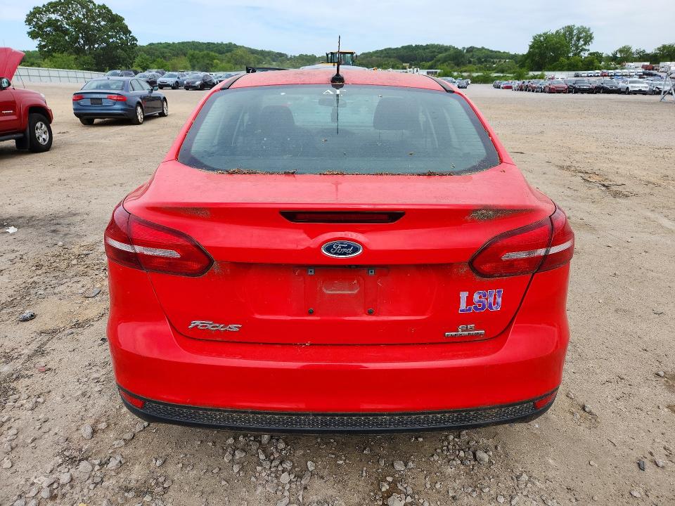Aukcja sprzedaży 2015 Ford Focus, vin: 1FADP3F21FL262582, numer aukcji: 55926666