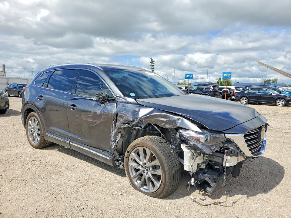 56717116 :رقم المزاد ، JM3TCBEY4J0222757 vin ، 2018 Mazda Cx-9 مزاد بيع