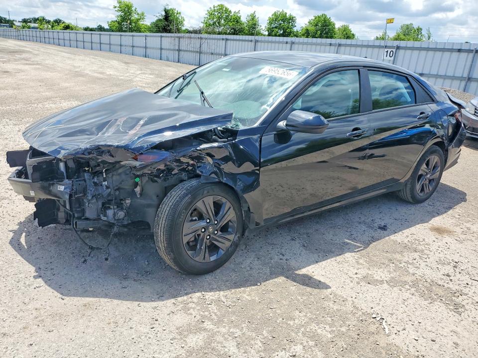 2023 Hyundai Elantra მანქანა იყიდება აუქციონზე, vin: KMHLM4AGXPU603363, აუქციონის ნომერი: 56952656