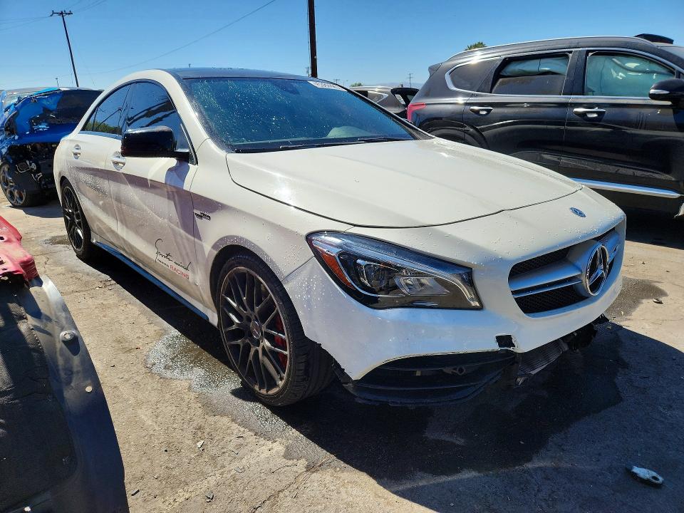 Aukcja sprzedaży 2018 Mercedes-benz Cla, vin: WDDSJ5CB6JN550197, numer aukcji: 58520236