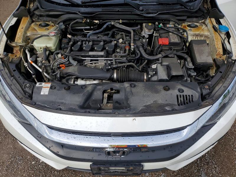 Продаж на аукціоні авто 2018 Honda Civic, vin: 2HGFC1F97JH104092, номер лоту: 57805666