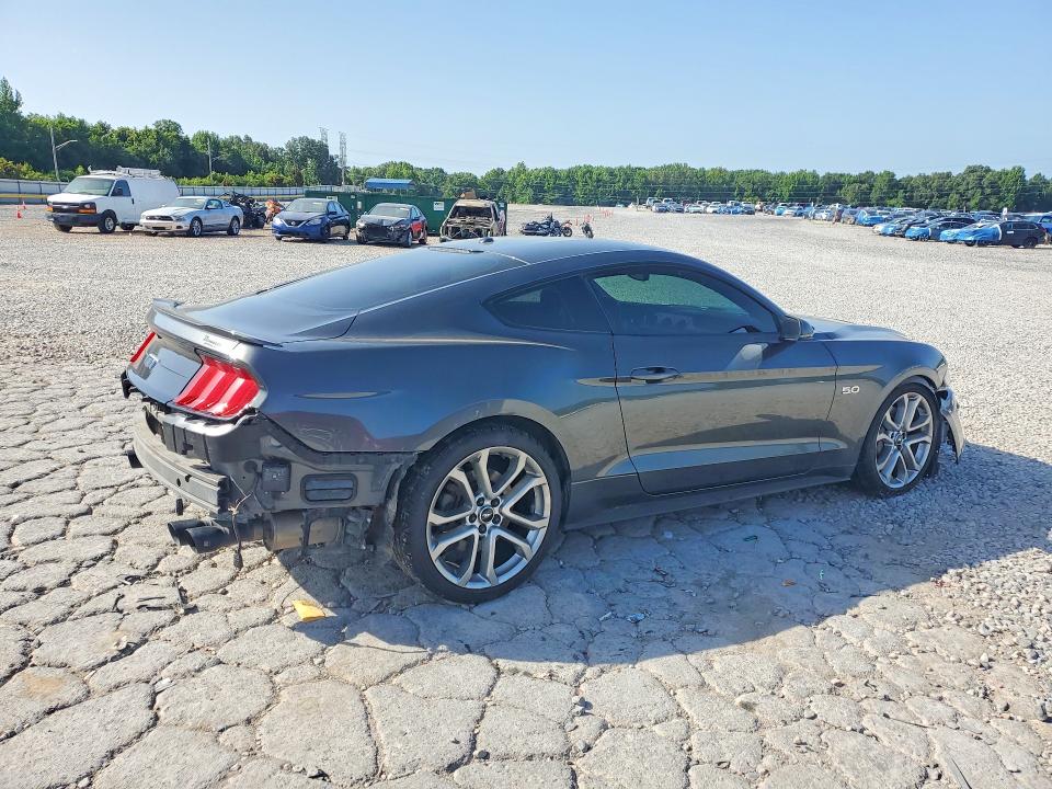 Aukcja sprzedaży 2019 Ford Mustang, vin: 1FA6P8CF1K5189550, numer aukcji: 58705396