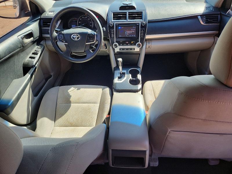 Aukcja sprzedaży 2012 Toyota Camry, vin: 4T4BF1FK4CR245064, numer aukcji: 56285886