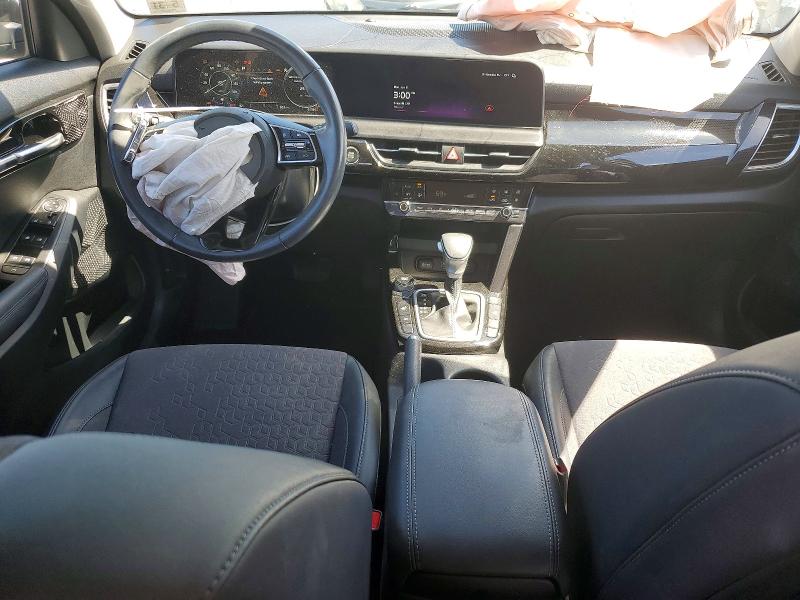 56573076 :رقم المزاد ، KNDEUCAAXR7558980 vin ، 2024 Kia Seltos مزاد بيع