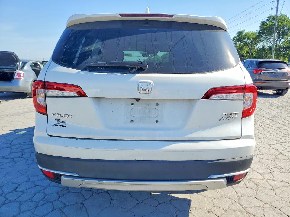 2020 Honda Pilot მანქანა იყიდება აუქციონზე, vin: 5FNYF6H96LB041620, აუქციონის ნომერი: 52921696