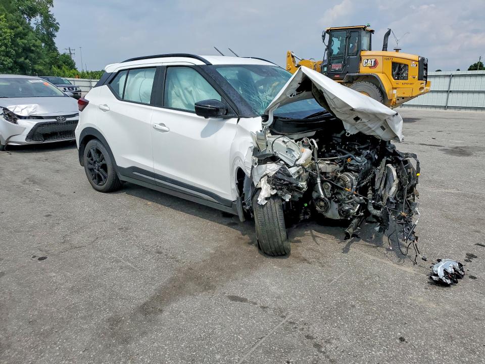 Aukcja sprzedaży 2024 Nissan Kicks, vin: 3N1CP5DV7RL533560, numer aukcji: 57047246