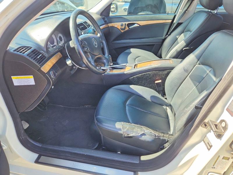 Aukcja sprzedaży 2008 Mercedes-benz E, vin: WDBUF56XX8B317185, numer aukcji: 55313156