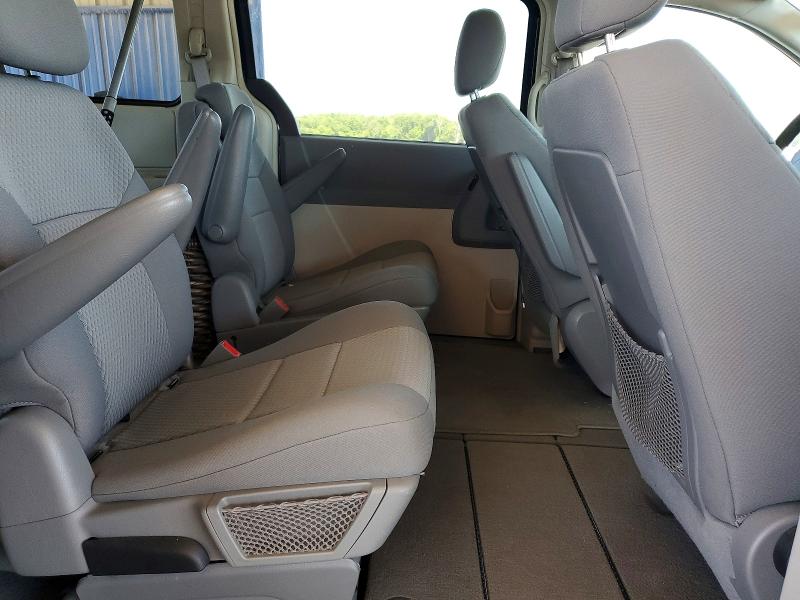 Продажа на аукционе авто 2010 Chrysler Town & Country, vin: 2A4RR4DE3AR148719, номер лота: 56050616
