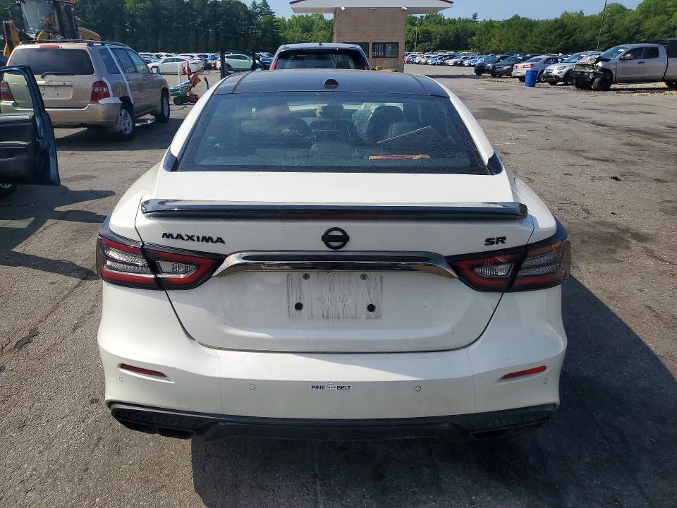 2019 Nissan Maxima მანქანა იყიდება აუქციონზე, vin: 1N4AA6AV0KC375649, აუქციონის ნომერი: 56810566