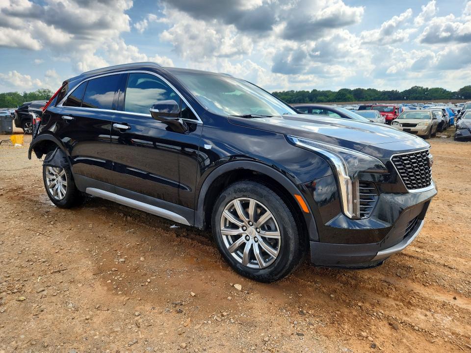 Продажа на аукционе авто 2022 Cadillac Xt4, vin: 1GYFZDR42NF141471, номер лота: 56735706