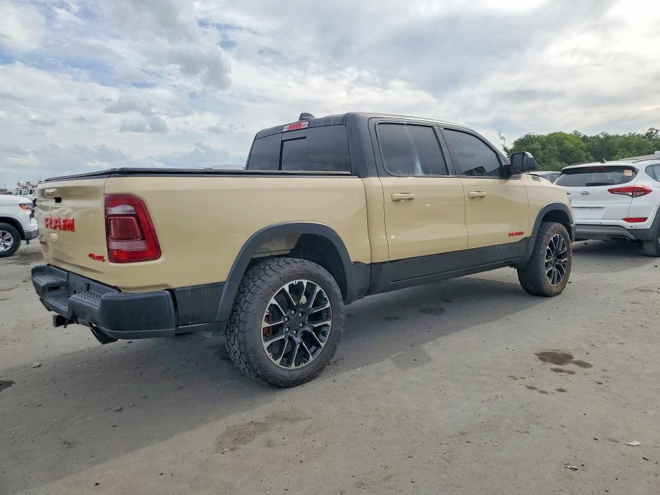 55403546 :رقم المزاد ، 1C6SRFLT5LN279290 vin ، 2020 Ram 1500 مزاد بيع