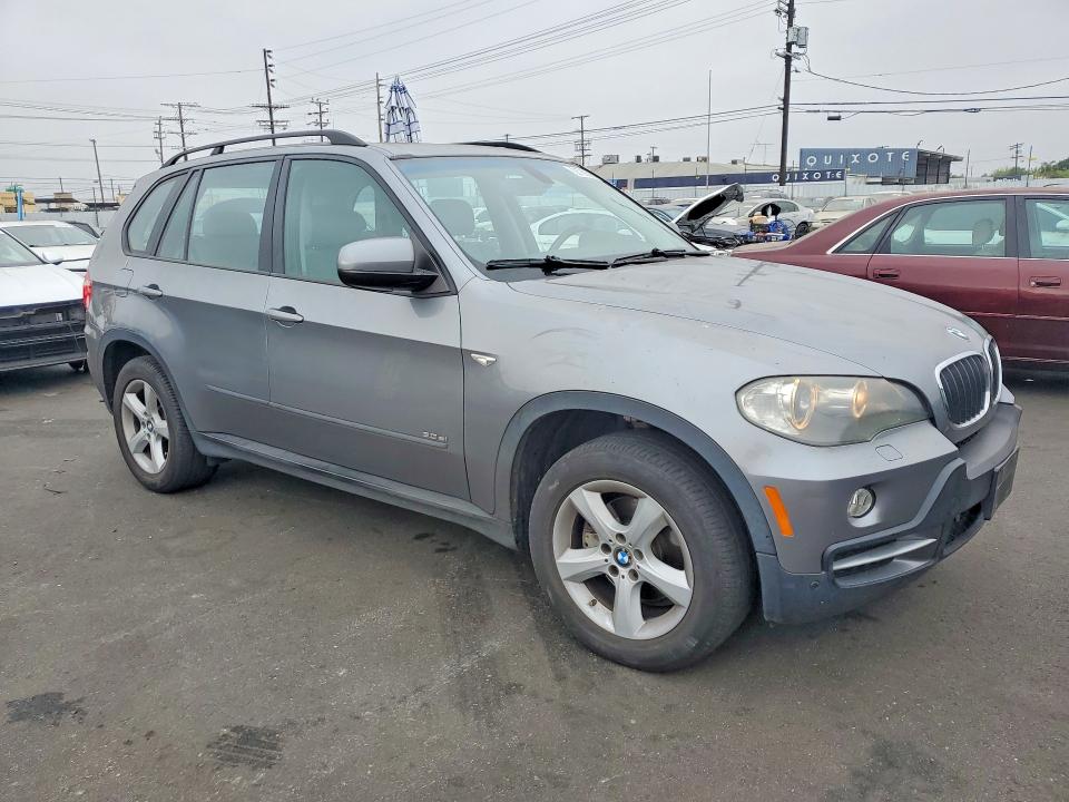Aukcja sprzedaży 2007 Bmw X5, vin: 5UXFE43517LY81728, numer aukcji: 58769336