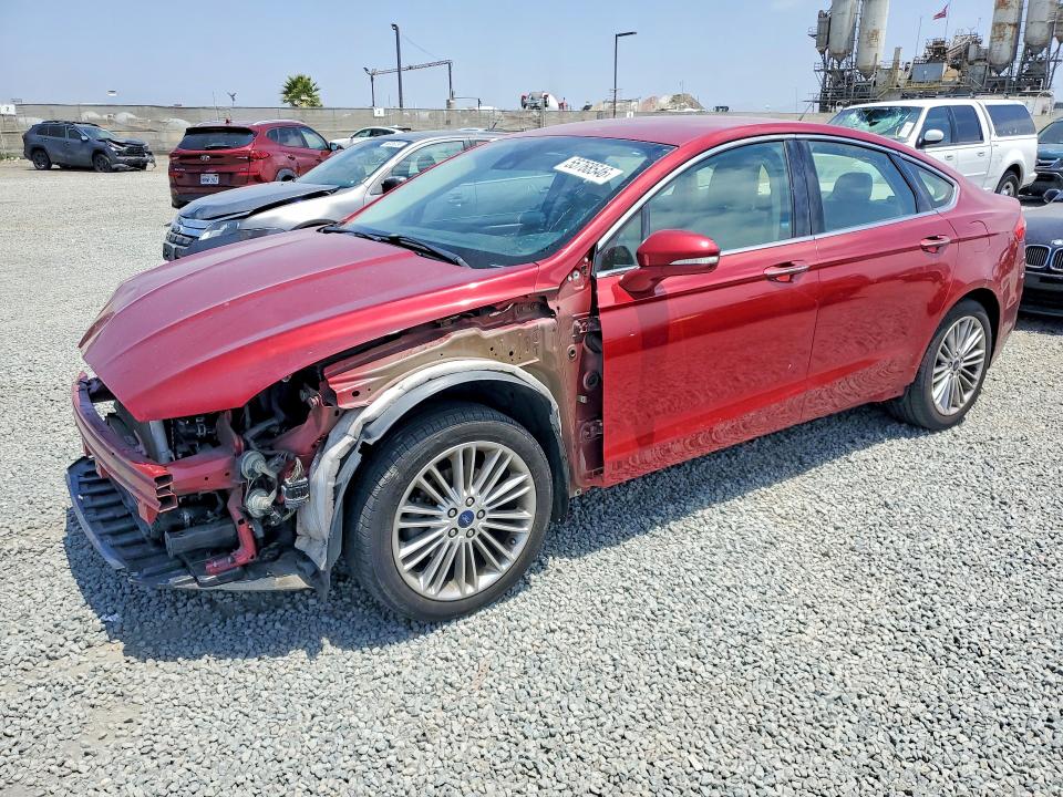 Aukcja sprzedaży 2014 Ford Fusion, vin: 3FA6P0H90ER298992, numer aukcji: 55768546