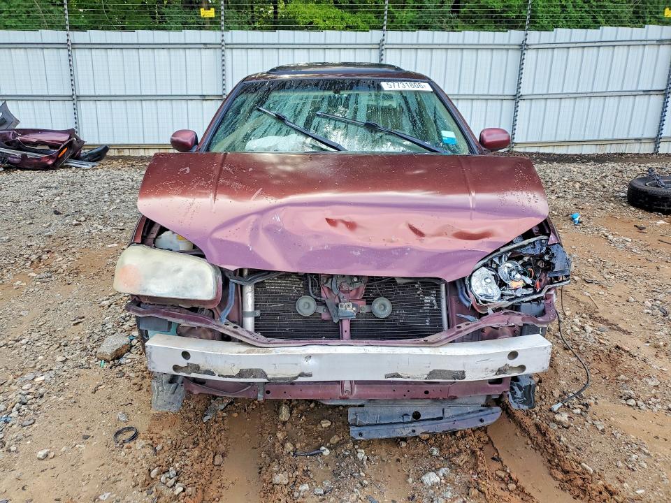 Aukcja sprzedaży 2002 Nissan Maxima, vin: JN1DA31D12T437155, numer aukcji: 57731806