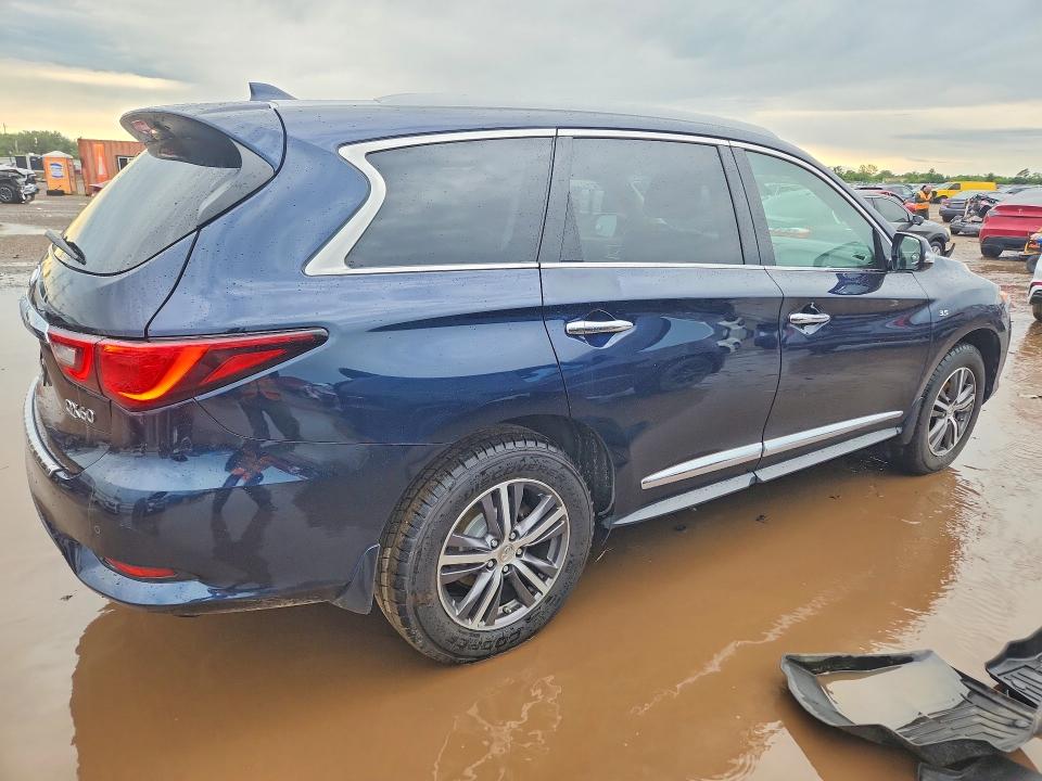 Aukcja sprzedaży 2019 Infiniti Qx60, vin: 5N1DL0MM1KC530108, numer aukcji: 57477446