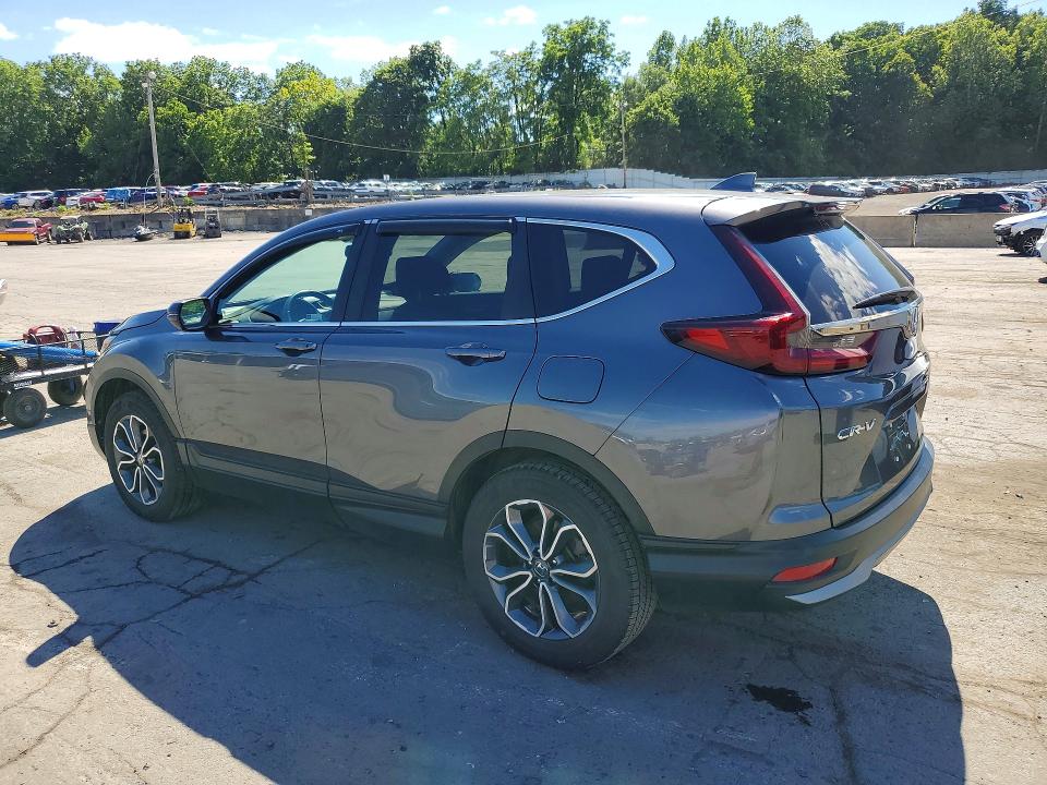 Aukcja sprzedaży 2021 Honda Cr-v, vin: 2HKRW2H83MH667052, numer aukcji: 57053566