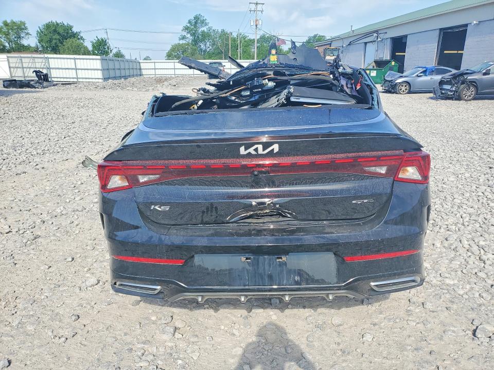 Продажа на аукционе авто 2022 Kia K5, vin: 5XXG64J24NG132611, номер лота: 56295166
