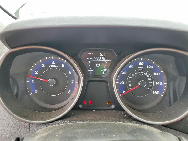 Aukcja sprzedaży 2011 Hyundai Elantra, vin: 5NPDH4AE6BH039631, numer aukcji: 85622965