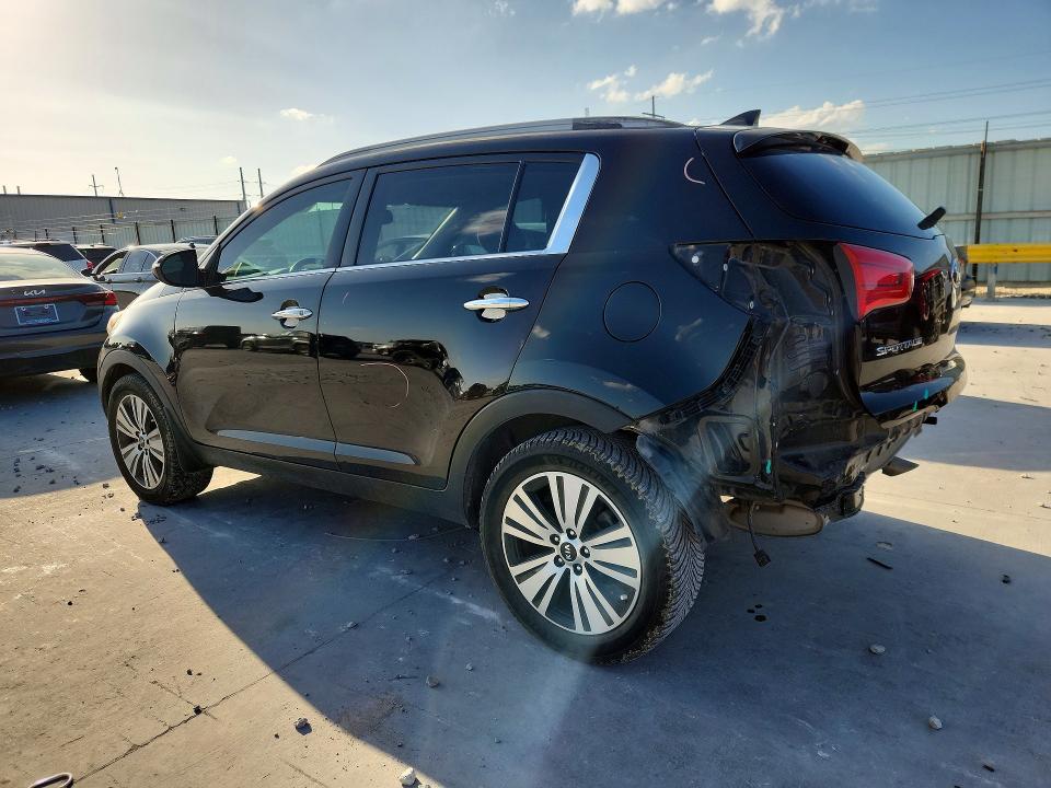 Продаж на аукціоні авто 2014 Kia Sportage, vin: KNDPC3AC2E7575117, номер лоту: 56446406