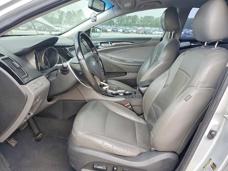 58212726 :رقم المزاد ، 5NPEC4AC8DH597517 vin ، 2013 Hyundai Sonata مزاد بيع