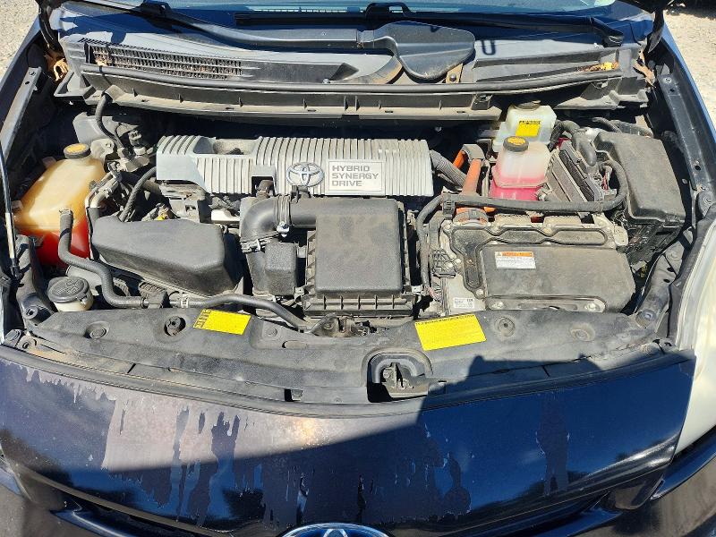 Aukcja sprzedaży 2013 Toyota Prius, vin: JTDKN3DU5D1689381, numer aukcji: 58078186