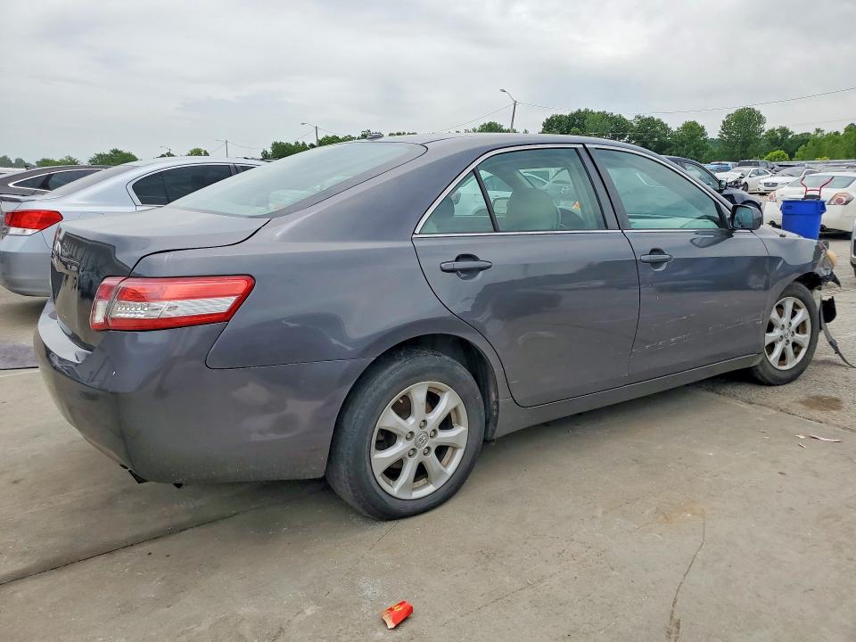 55512146 :رقم المزاد ، 4T1BF3EK1BU721616 vin ، 2011 Toyota Camry مزاد بيع