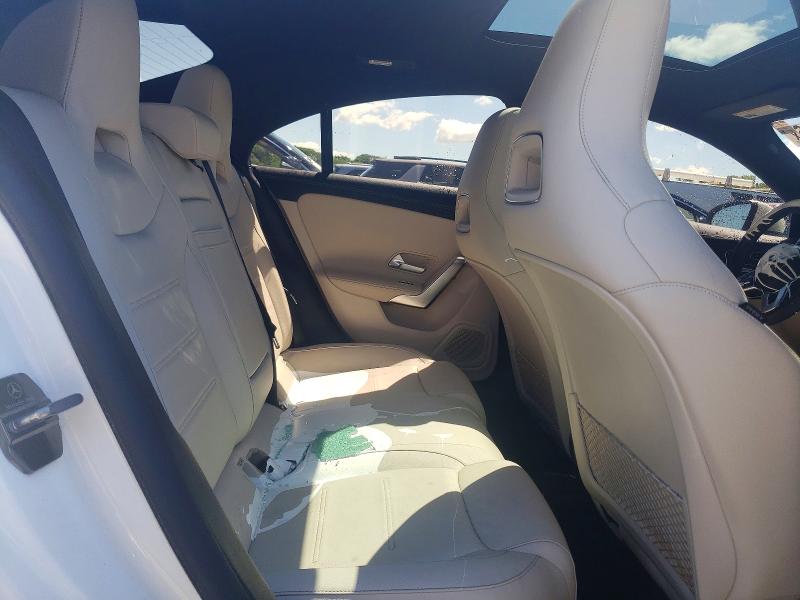2020 Mercedes-benz Cla მანქანა იყიდება აუქციონზე, vin: WDD5J4HB7LN070642, აუქციონის ნომერი: 57078916