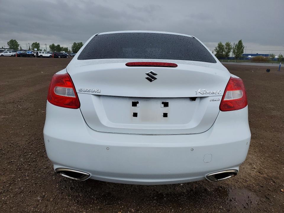 Aukcja sprzedaży 2013 Suzuki Kizashi, vin: JS2RF9A70D6100050, numer aukcji: 57675146