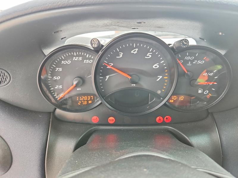 Auction sale of the 1999 Porsche Boxster, vin: WP0CA2988XU625277, lot number: 56490706