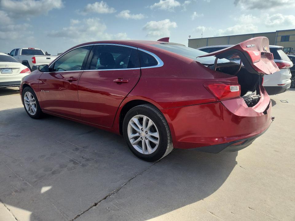 Продажа на аукционе авто 2016 Chevrolet Malibu, vin: 1G1ZE5ST9GF213039, номер лота: 58895666