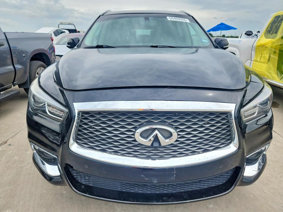 2017 Infiniti Qx60 მანქანა იყიდება აუქციონზე, vin: 5N1DL0MN1HC507719, აუქციონის ნომერი: 56460926