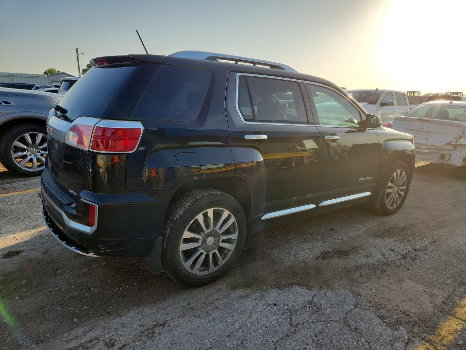 2016 Gmc Terrain მანქანა იყიდება აუქციონზე, vin: 2GKFLVE37G6314770, აუქციონის ნომერი: 58117546