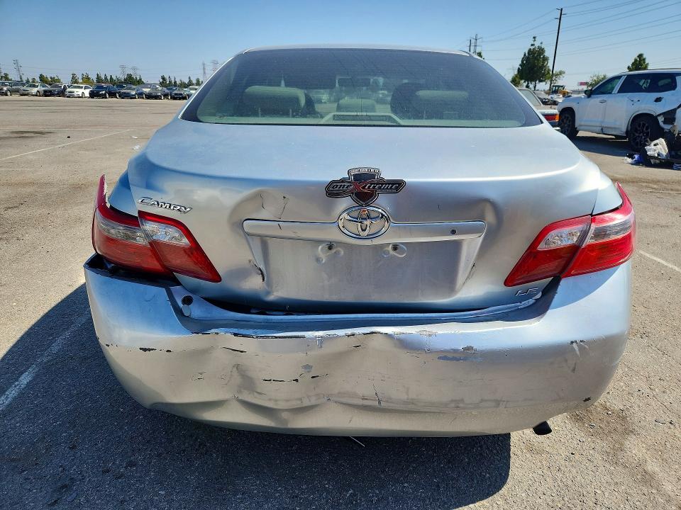 Продажа на аукционе авто 2007 Toyota Camry, vin: JTNBE46K673082959, номер лота: 58124686