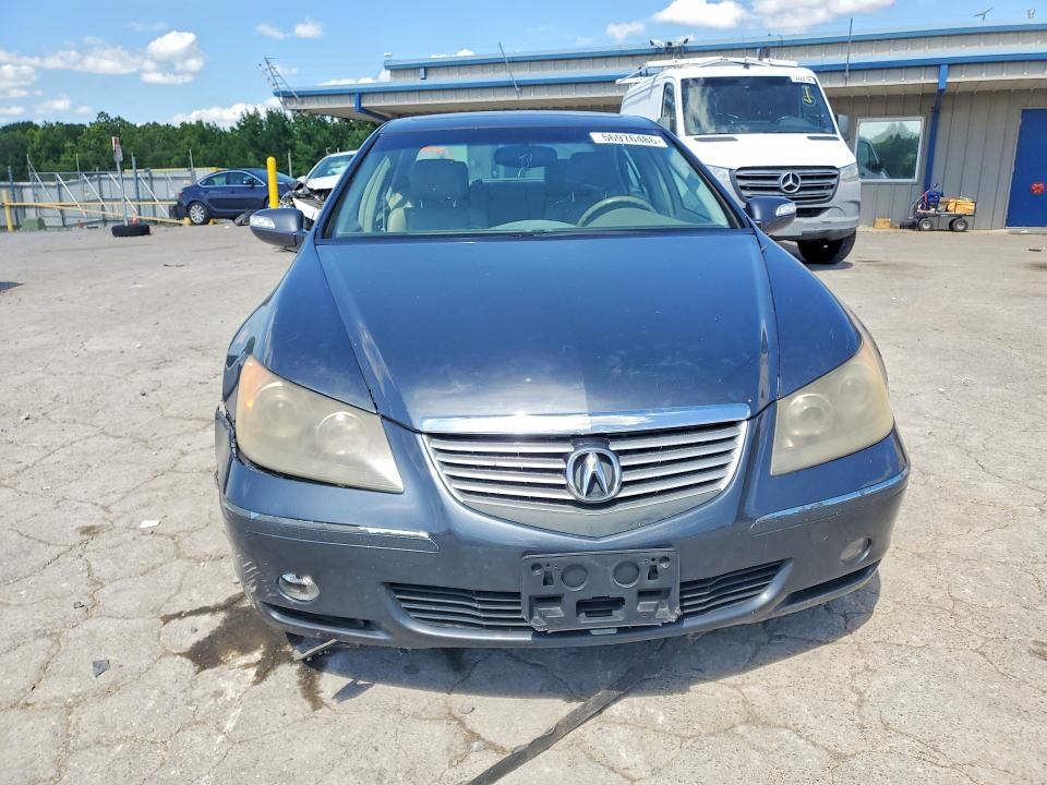 2008 Acura Rl მანქანა იყიდება აუქციონზე, vin: JH4KB16678C003572, აუქციონის ნომერი: 56976486