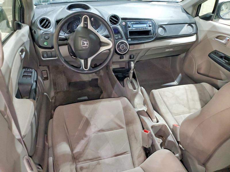 Aukcja sprzedaży 2013 Honda Insight, vin: JHMZE2H32DS005776, numer aukcji: 57200346