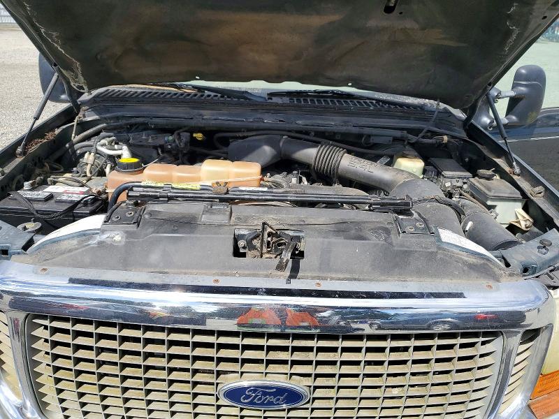 55967626 :رقم المزاد ، 1FMNU40L01EB53392 vin ، 2001 Ford Excursion مزاد بيع