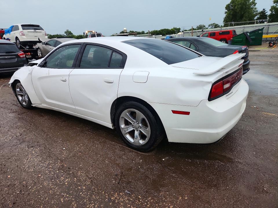 Продаж на аукціоні авто 2012 Dodge Charger, vin: 2C3CDXBG4CH260863, номер лоту: 57503246