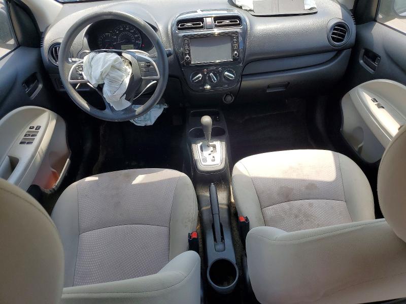 Продажа на аукционе авто 2019 Mitsubishi Mirage, vin: ML32F3FJ3KHF07557, номер лота: 57631456