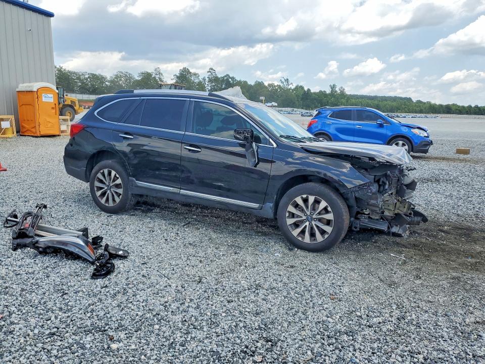2019 Subaru Outback მანქანა იყიდება აუქციონზე, vin: 4S4BSETCXK3306707, აუქციონის ნომერი: 58890446
