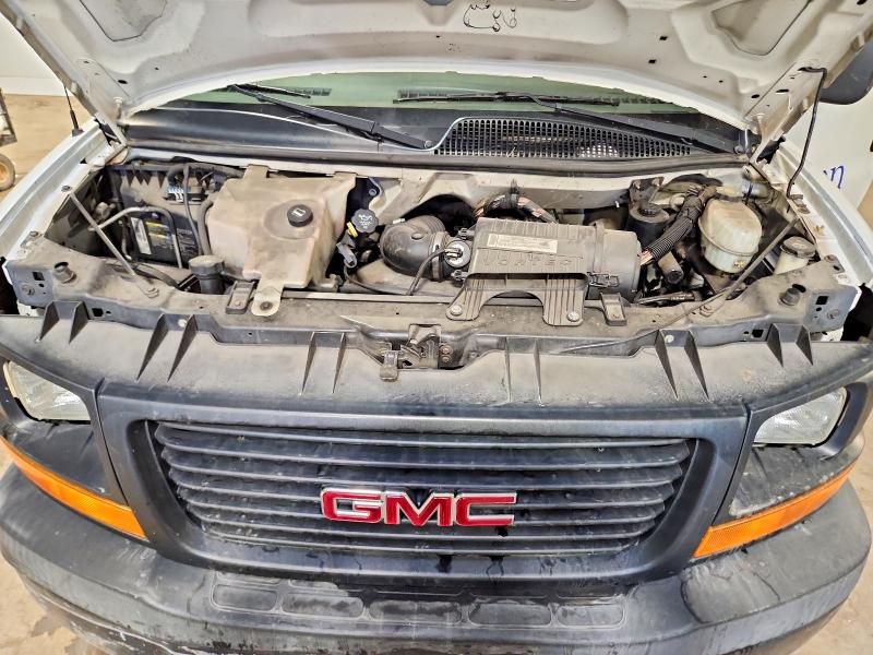 Aukcja sprzedaży 2007 Gmc Savana, vin: 1GTFG15X771116060, numer aukcji: 56884336