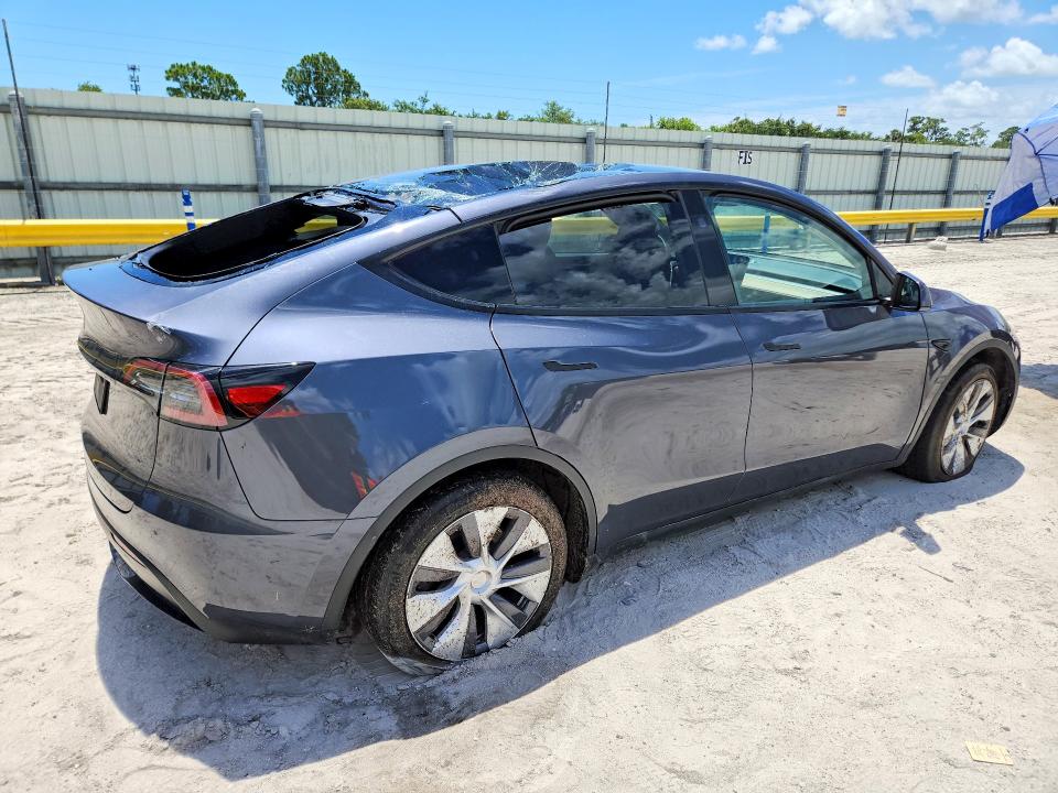 Aukcja sprzedaży 2023 Tesla Model Y, vin: 7SAYGDED2PF962994, numer aukcji: 56311116