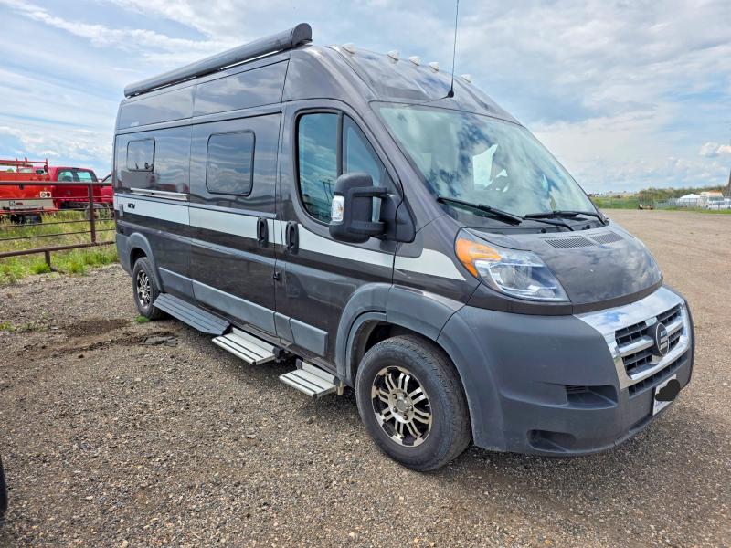 Aukcja sprzedaży 2017 Ram Promaster 2500, vin: 3C6TRVDGXHE541459, numer aukcji: 57360686